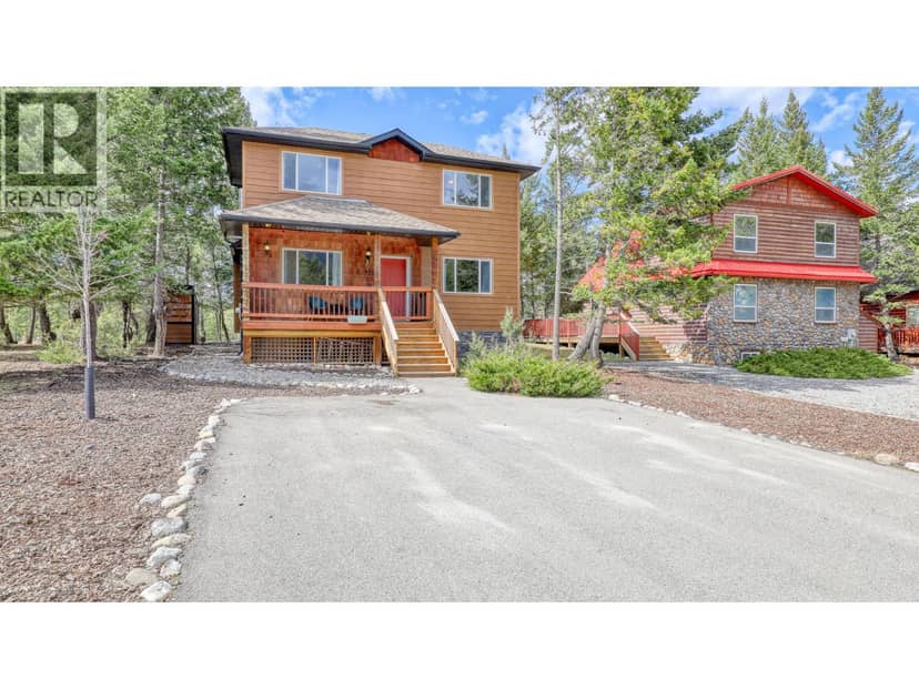 7491 Pine Cone Lane, Radium Hot Springs, photo 2