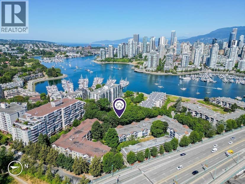 500 STARBOARD SQUARE, Vancouver, photo 4