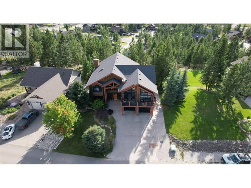 2550 Ledgerock Ridge, Invermere, photo 2