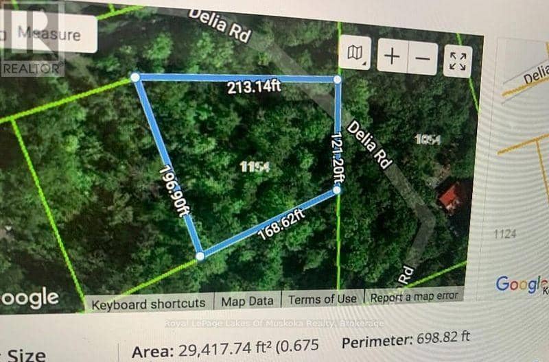 1154 Delia Road, Bracebridge