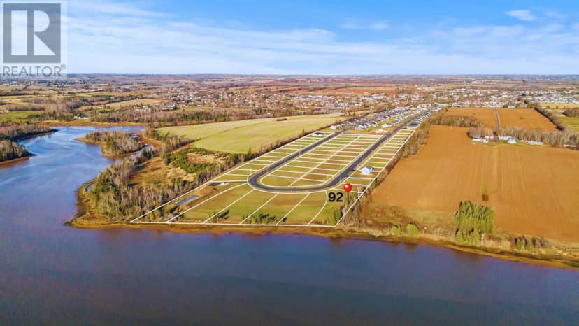 LOT 92 Waters Edge Lane — photo 1 of 5