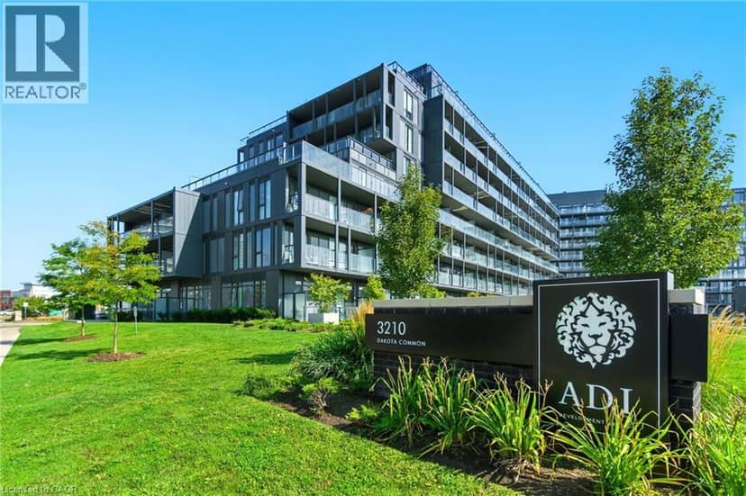 3210 DAKOTA Common Unit# A814, Burlington