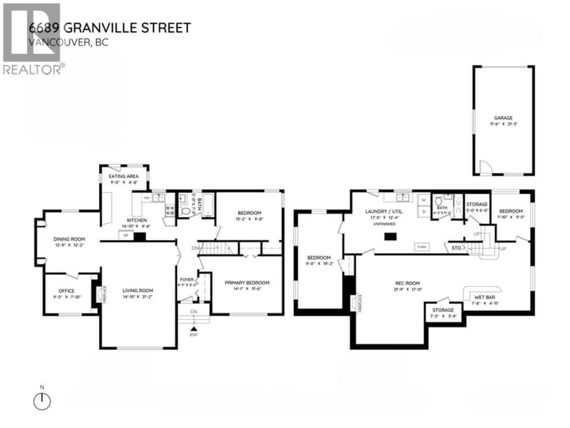 6689 GRANVILLE STREET, Vancouver, photo 4