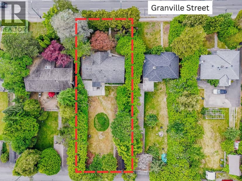 6689 GRANVILLE STREET, Vancouver