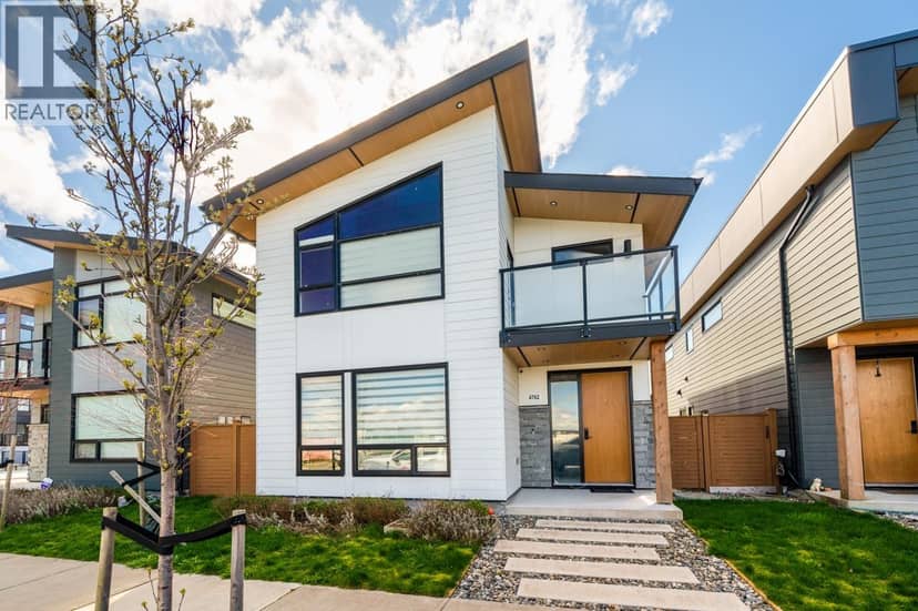 4762 SPRUCE WAY, Tsawwassen