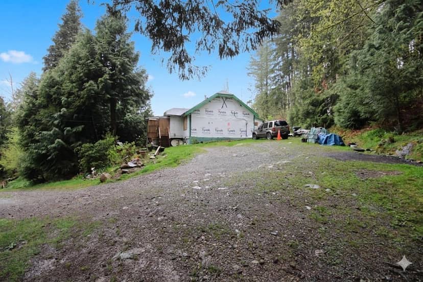2391 LOUGHEED HIGHWAY, Mt Woodside, Agassiz
