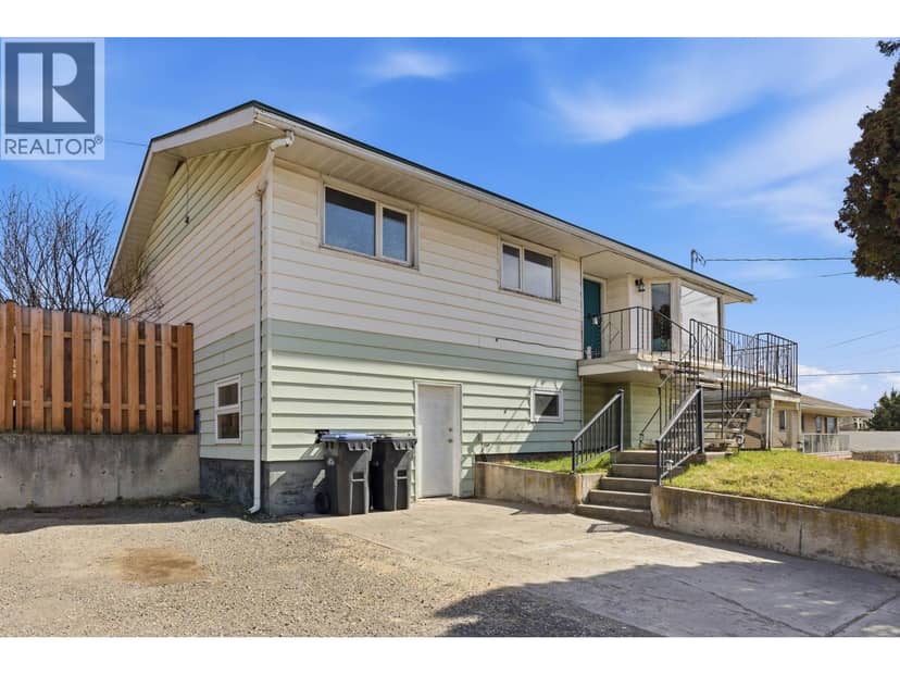 496 N SIXTH AVENUE, Williams Lake