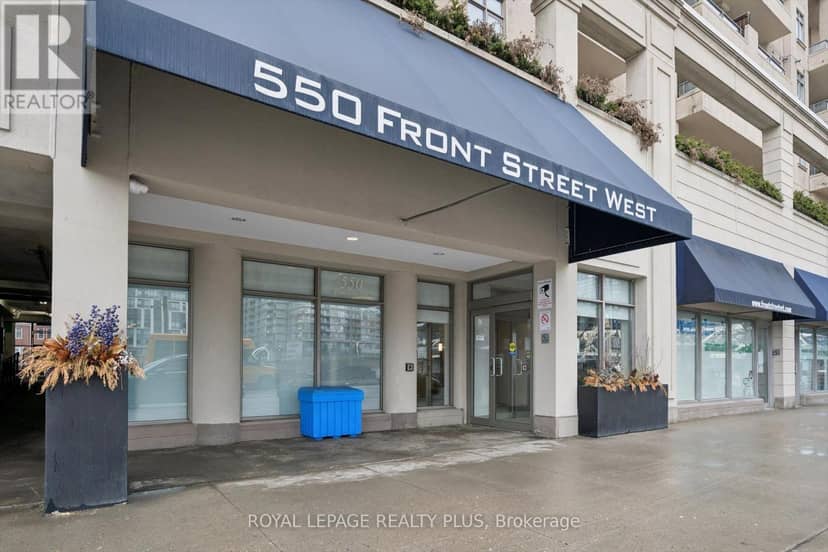 620 - 550 Front Street W — photo 2 of 31