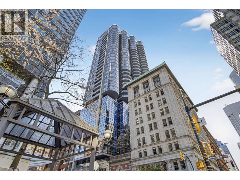 3502 838 W HASTINGS STREET, Vancouver, photo 2
