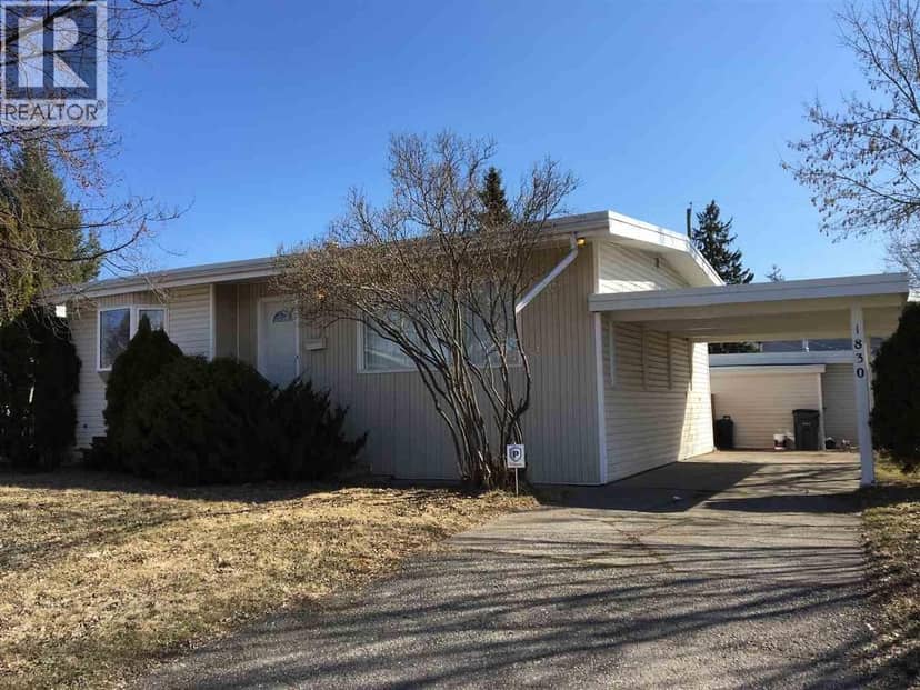 1830 TAMARACK STREET, Prince George