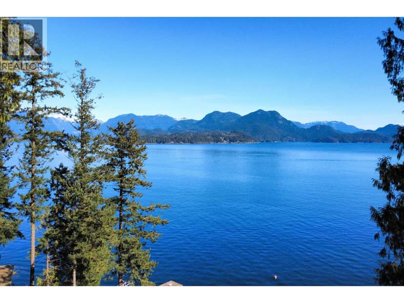 LOT 18 COTTON POINT, Keats Island
