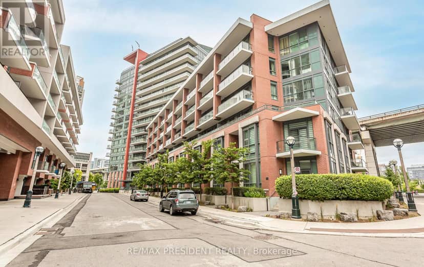 901 - 50 Bruyeres Mews — photo 1 of 40