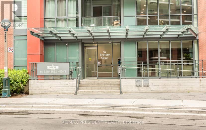 901 - 50 Bruyeres Mews — photo 4 of 40