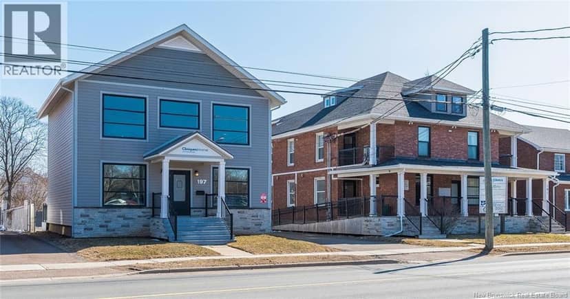 191-197 Université Avenue, Moncton