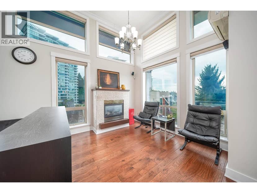 406 5779 BIRNEY AVENUE, Vancouver, photo 2