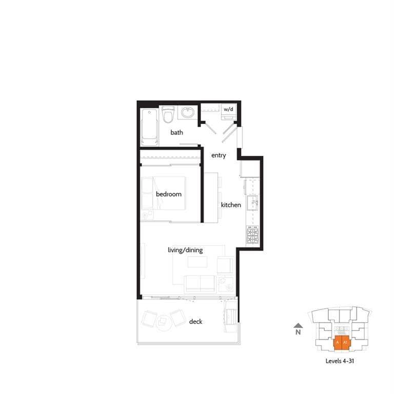 3008 13308 CENTRAL AVENUE, Surrey, photo 2