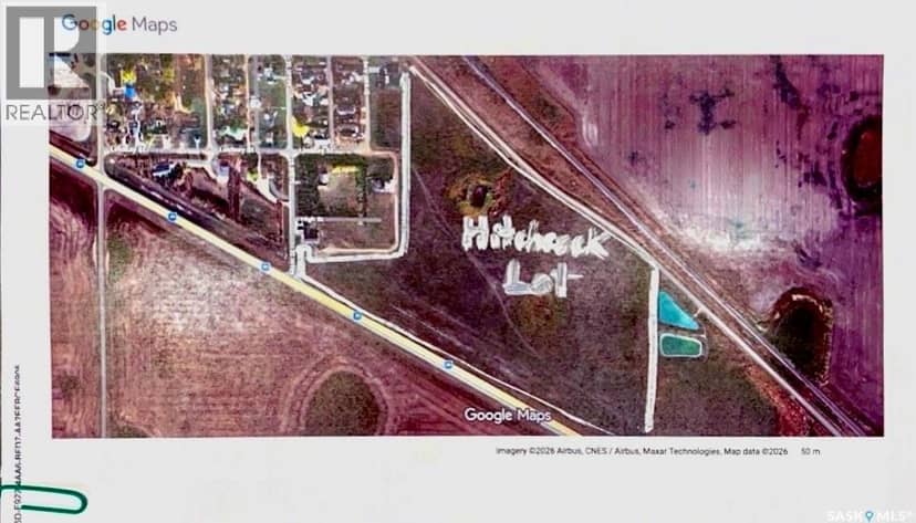 Hitchcock 32.59 acre SW 1/4, sec 23-3-9-2 Mer — photo 2 of 2