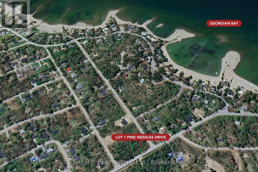 Lot 1 Pine Needles Drive — photo 3 of 3