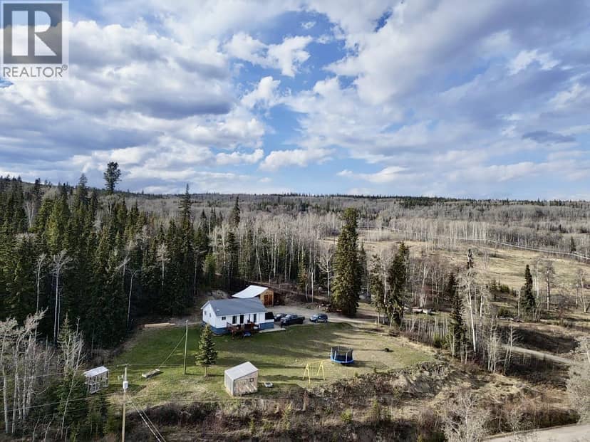 1408 FRANCOIS LAKE ROAD, Fraser Lake
