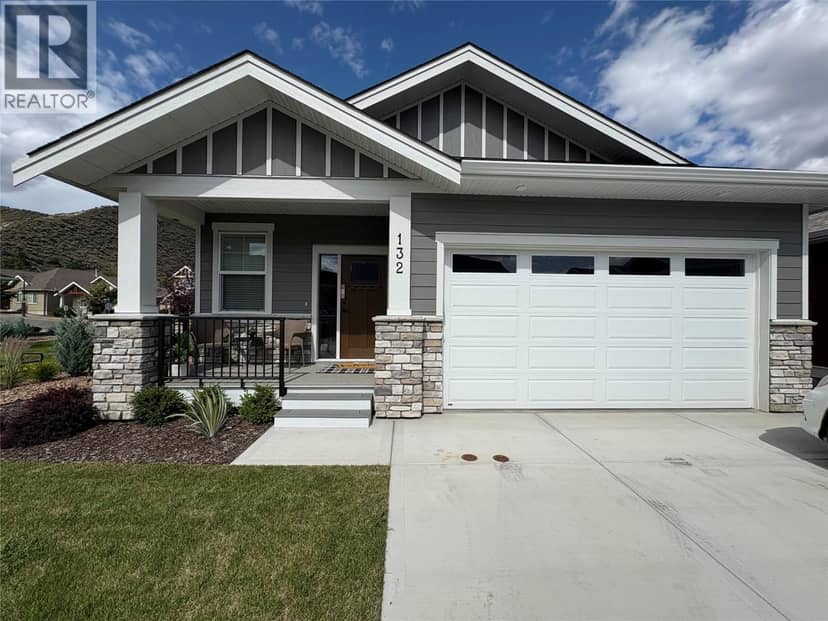 200 GRAND Boulevard Unit# 132, Kamloops