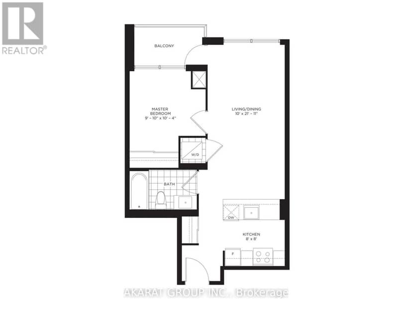2608 - 510 Curran Place — photo 37 of 37