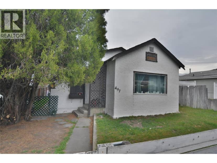 497 Bennett Avenue, Penticton