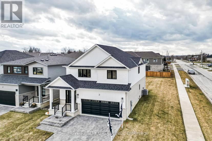 3 Basil Crescent — photo 1 of 31