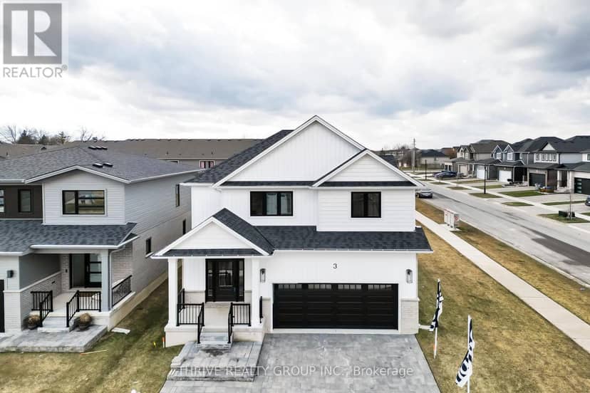 3 Basil Crescent — photo 2 of 31
