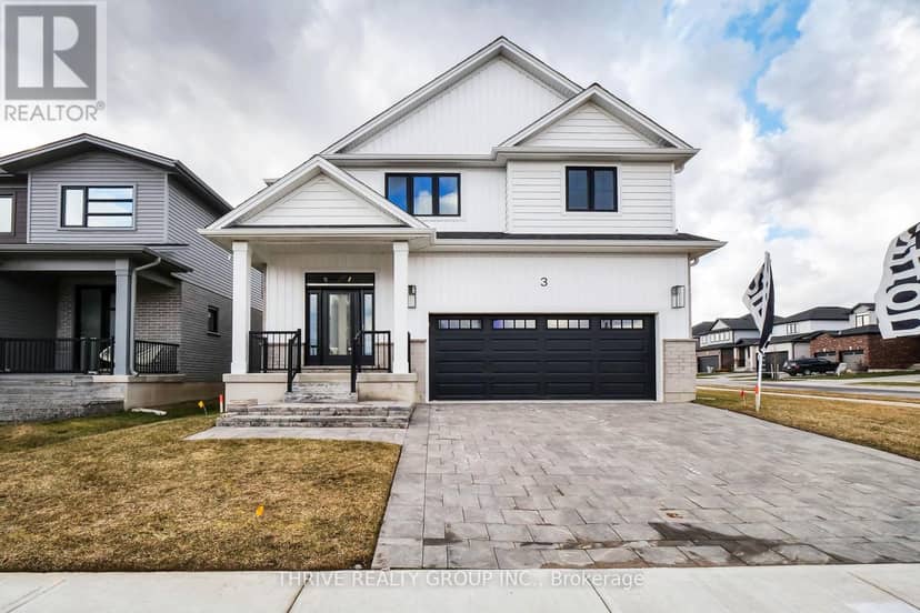 3 Basil Crescent — photo 26 of 31