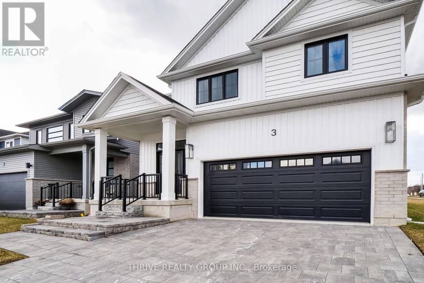 3 Basil Crescent — photo 27 of 31