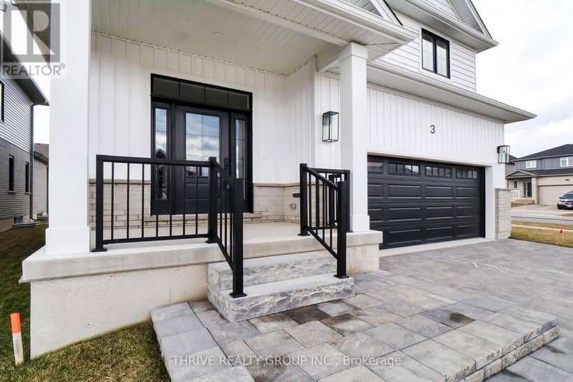 3 Basil Crescent — photo 28 of 31