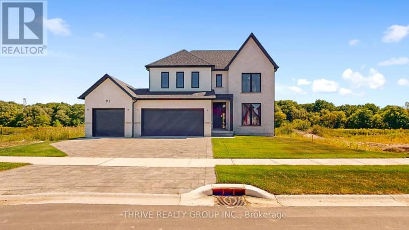 91 Aspen Circle, Thames Centre