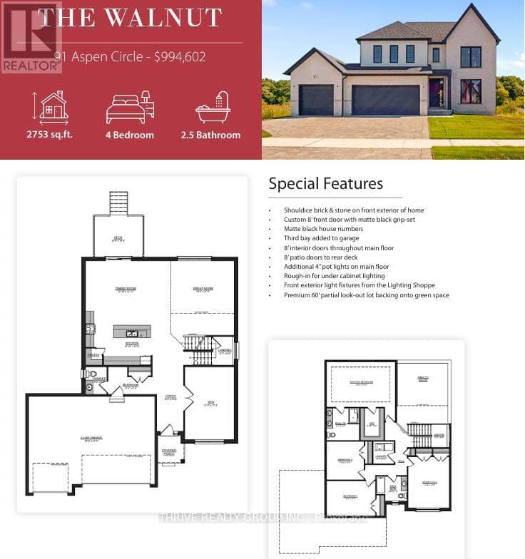 91 Aspen Circle, Thames Centre, photo 2