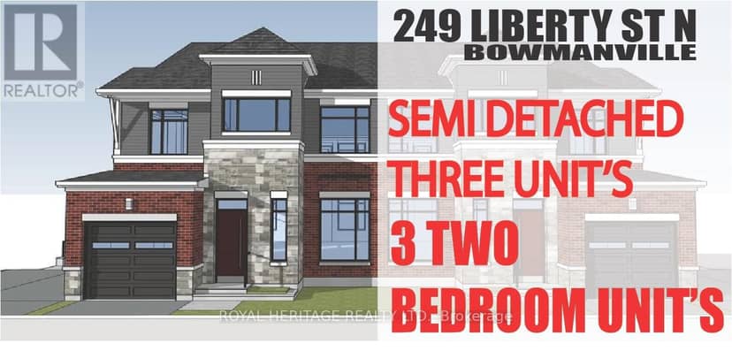 Unit A - 249 Liberty Street N — photo 1 of 3