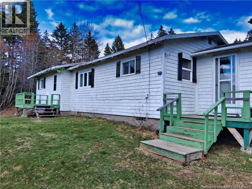 20 Back Road, Wilsons Beach