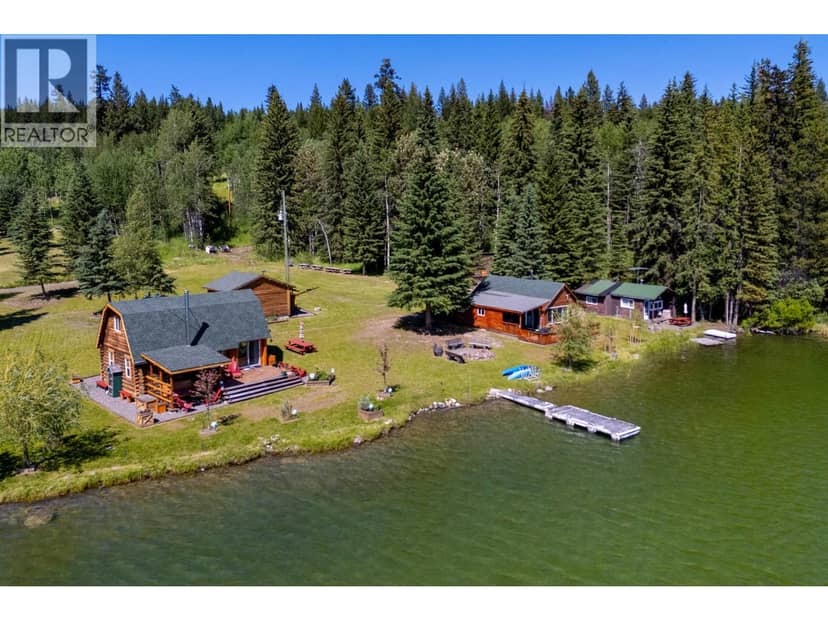 7125 CONNIE ROAD, Bridge Lake
