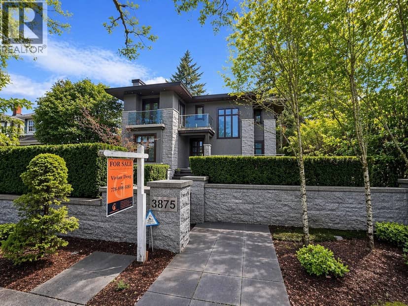 3875 W 36TH AVENUE, Vancouver