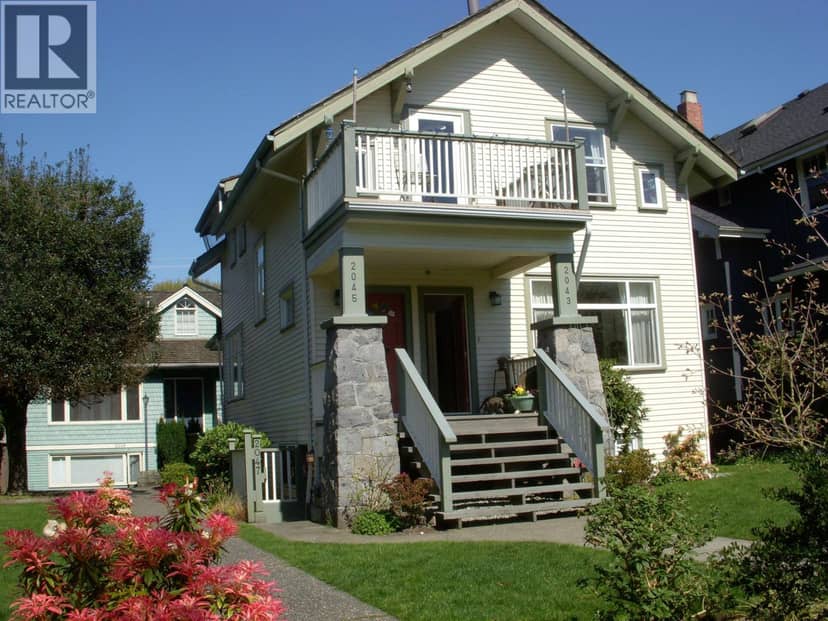 2043-2047 W 14TH AVENUE, Vancouver
