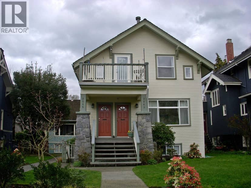 2043-2047 W 14TH AVENUE, Vancouver, photo 2