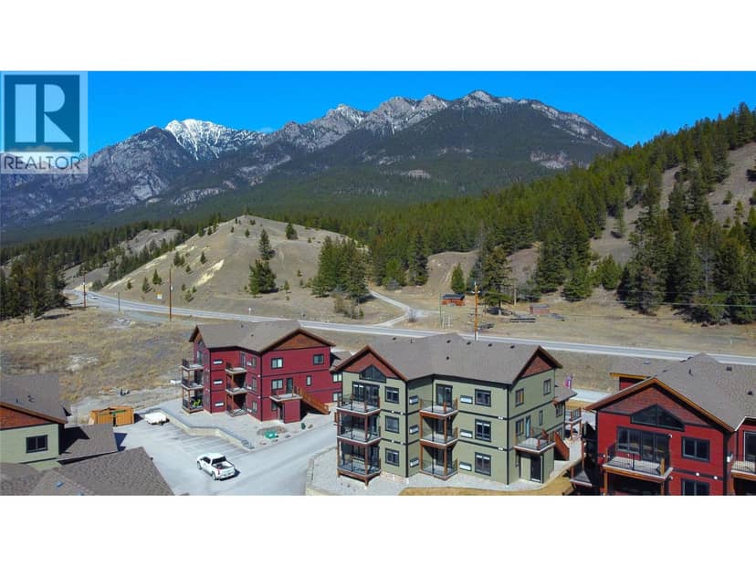 7291 PROSPECTOR Avenue Unit# 301, Radium Hot Springs, photo 2
