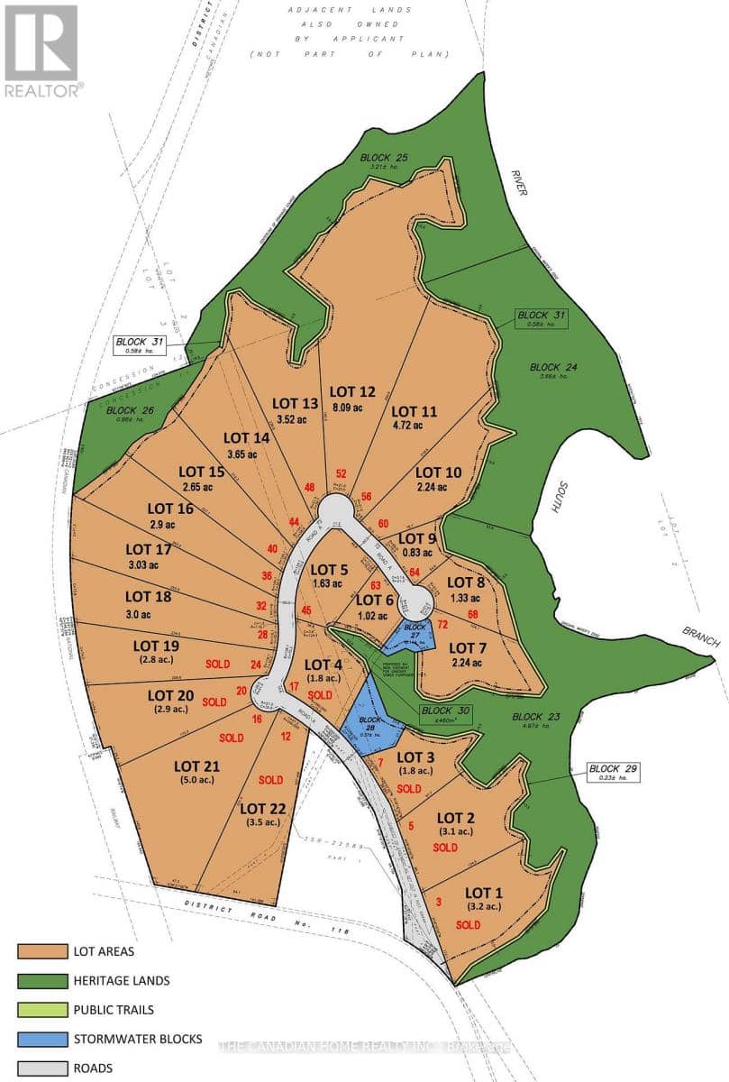 Lot 13 - 48 Kirkhill Drive — photo 3 of 4