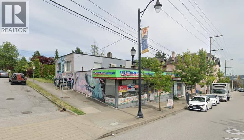 615 TWELFTH STREET, New Westminster