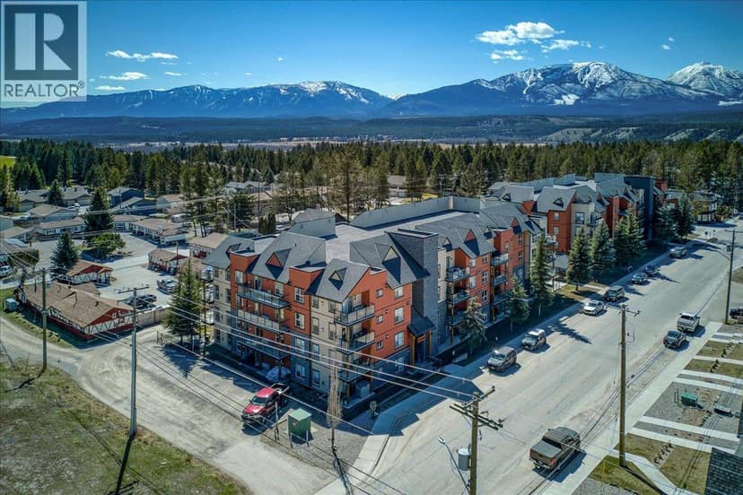 4884 Stanley Street Unit# 310, Radium Hot Springs