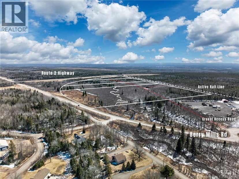 Lot 1-5 Route 128, Berry Mills, photo 3
