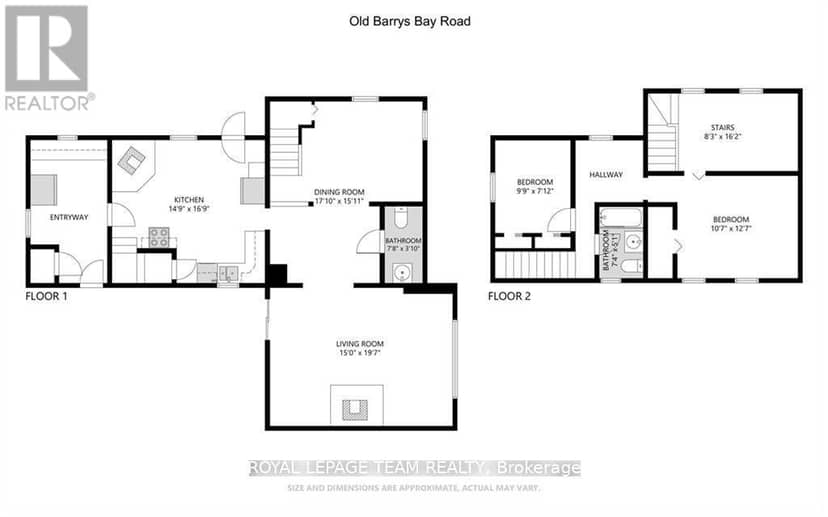 3709 Old Barrys Bay Road — photo 8 of 40