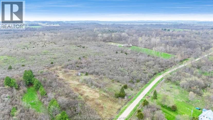 V/L Coopers ROAD, Pelee Island, photo 2