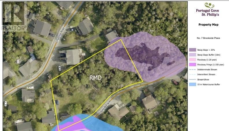 11 Brookside Place Unit#LOT 3, Portugal Cove, photo 2