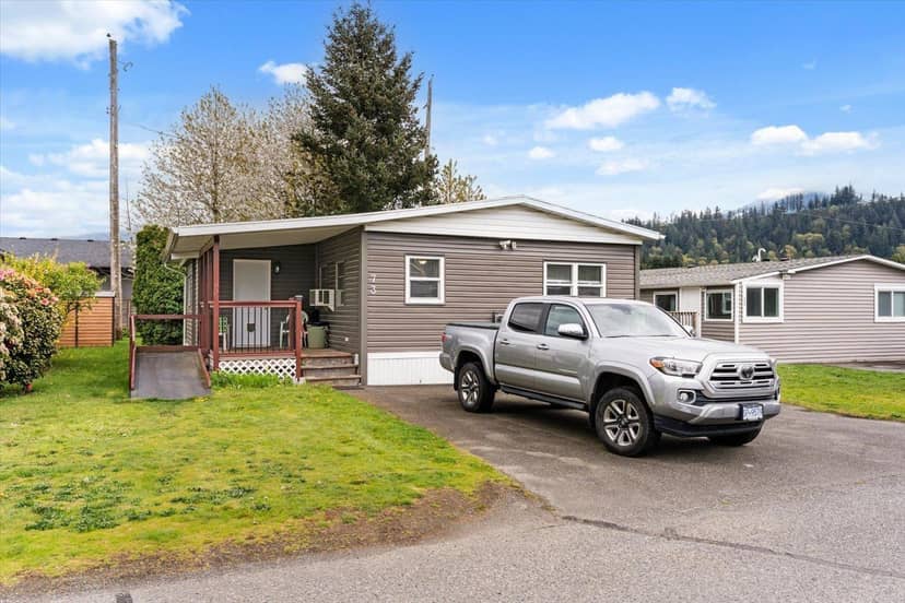 73 45640 WATSON ROAD, Garrison Crossing, Chilliwack