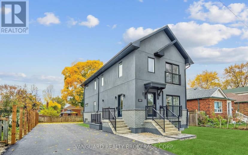 1937 Lawrence Avenue W, Toronto