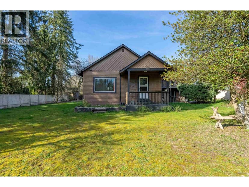24483 DEWDNEY TRUNK ROAD, Maple Ridge